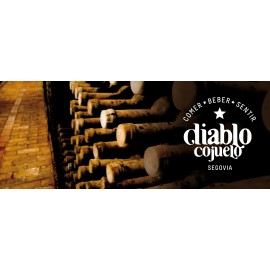 Caja Regalo San Valentín Gourmet - Diablo Cojuelo Delicatessen Segovia
